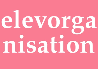 Synonym elevorganisation