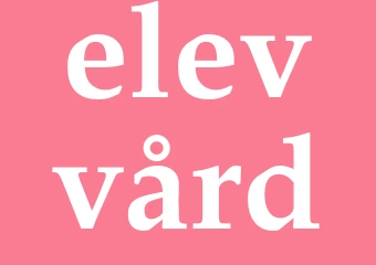 Synonym elevvård