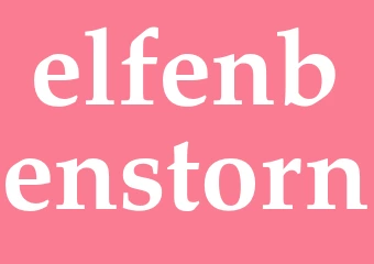 Synonym elfenbenstorn
