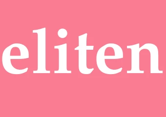 Synonym eliten