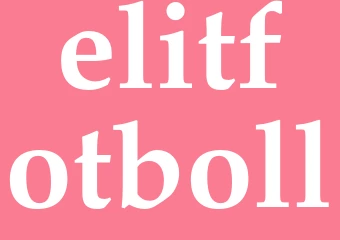 Synonym elitfotboll