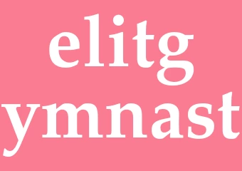 Synonym elitgymnast