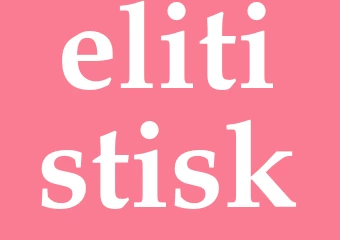 Synonym elitistisk