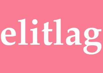 Synonym elitlag