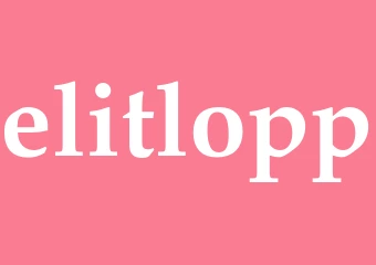 Synonym elitlopp