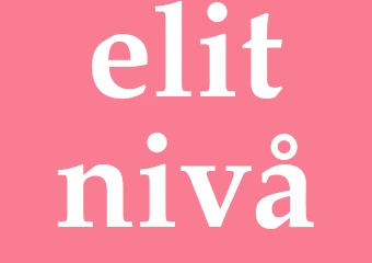 Synonym elitnivå