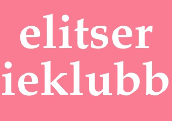 Synonym elitserieklubb