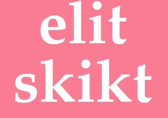 Synonym elitskikt