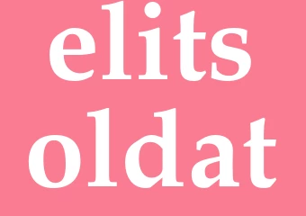 Synonym elitsoldat