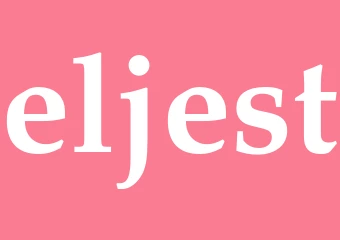Synonym eljest