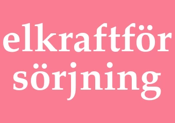 Synonym elkraftförsörjning