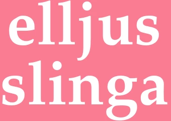 Synonym elljusslinga