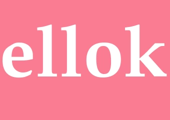 Synonym ellok