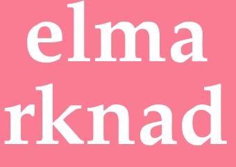 Synonym elmarknad