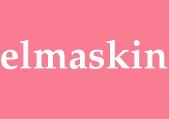 Synonym elmaskin