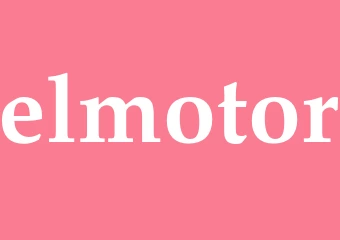 Synonym elmotor