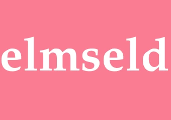 Synonym elmseld