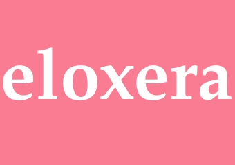 Synonym eloxera