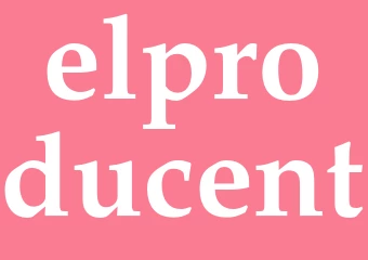 Synonym elproducent