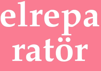 Synonym elreparatör
