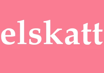 Synonym elskatt