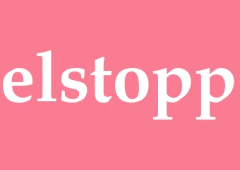 Synonym elstopp