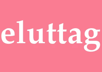Synonym eluttag
