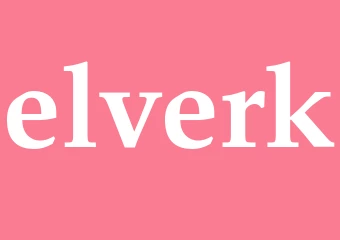 Synonym elverk