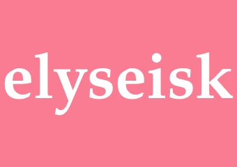 Synonym elyseisk