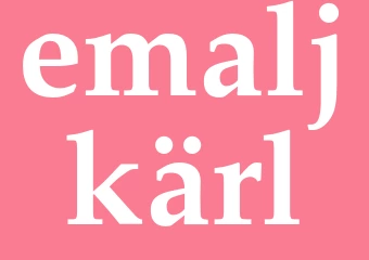 Synonym emaljkärl
