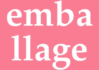 Synonym emballage
