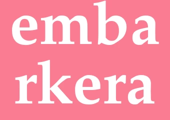 Synonym embarkera
