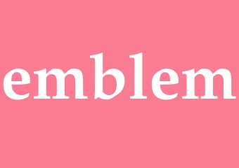 Synonym emblem