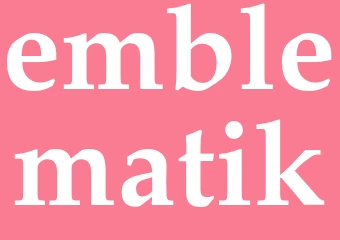 Synonym emblematik