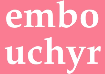 Synonym embouchyr
