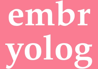 Synonym embryolog