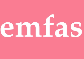 Synonym emfas