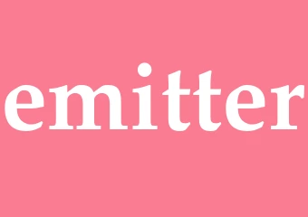 Synonym emitter