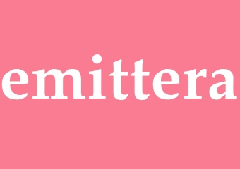 Synonym emittera
