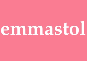 Synonym emmastol