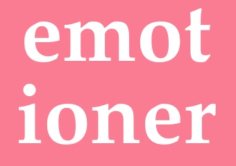 Synonym emotioner