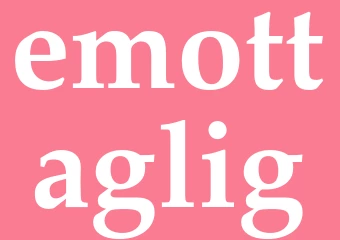 Synonym emottaglig
