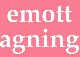 Synonym emottagning
