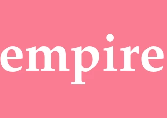 Synonym empire