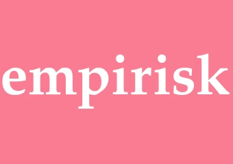 Synonym empirisk