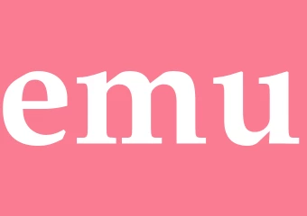 Synonym emu