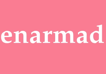 Synonym enarmad