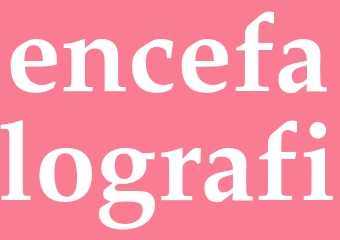 Synonym encefalografi