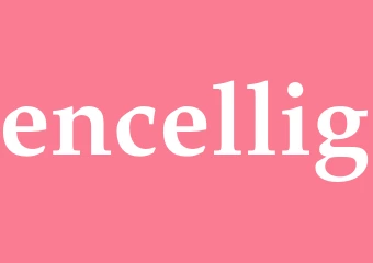 Synonym encellig