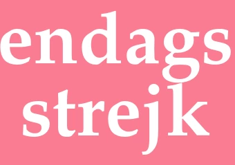 Synonym endagsstrejk